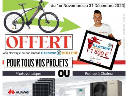 Offre 15ans Le Roi Solaire !!!